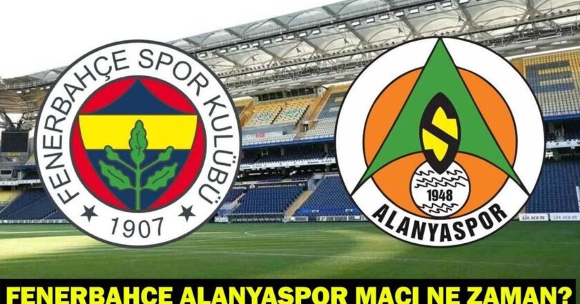 Fenerbahçe Alanyaspor oyunu ne zaman? Fenerbahce Alanyaspor oyunu ertelendi, hangi tarihte oynanacak?