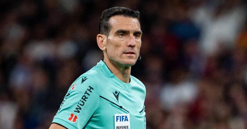 Panathinaikos için İspanyol Hakem ve Bosniak – Match Samsunsport