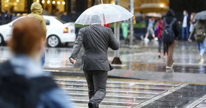 Meteoroloji Açıklandı: 8 Ağustos 2025 Hava Raporu … Bugün nasıl olacak? – Türkiye haberlerini kırmak