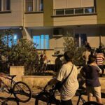 Molotofkoktyli, Menteşe Gonca Köksal Aras Belediye Başkanı ailesinin evine saldırıyor! Ateş çıktı, mahallenin saldırganlarını kovaladı