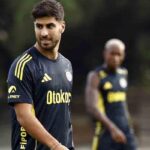 Marco Asensio, Fenerbahce Forması İlk Eğitim