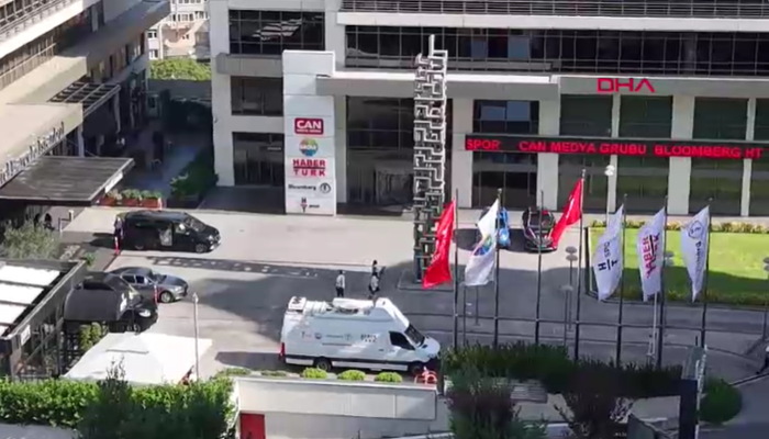 Yeni gelişme Can Can Tasil Araştırma! Kenan Tekdağ adli bir kontrol durumunda serbest bırakıldı