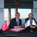 TFF ve İspanya Kraliyet Futbol Federasyonu arasındaki işbirliği anlaşması!