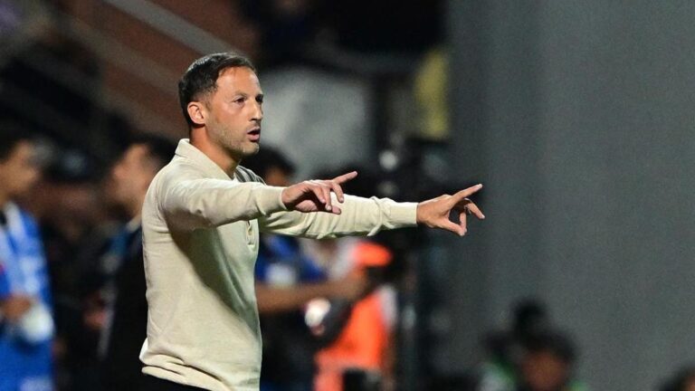 Son Dakika Spor Haberleri | Domenico Tedesco: Fenerbahçe hayranlarından özür dilerim