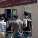8 Fetö şüpheleri tekne ile kaçmaya çalışırken tutuklandı