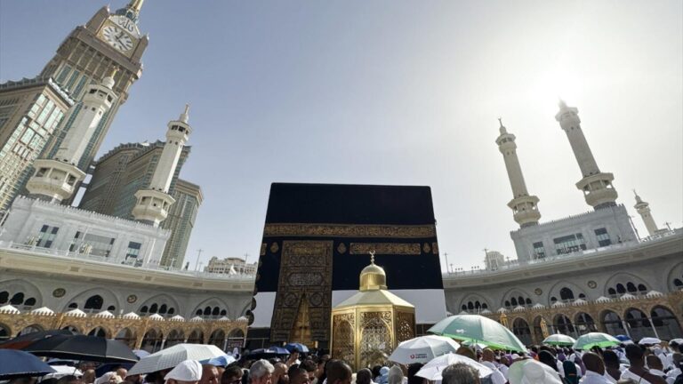 Genişletilmiş hac ve kayıt işlemlerinin ön kayıtları ve kaydı