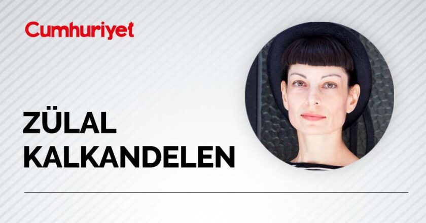 Zülal Calkandlen şunu yazdı: Türkiye emperyalizmin kavramasında!