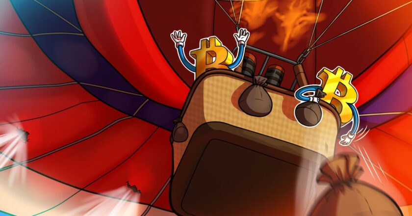 Bankacılık Paniği Bitcoin Fiyatını 105.000 Doların Altına Düşürdü!