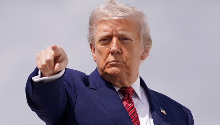 Trump yönetimi Kongreye ABD’nin uyuşturucu işaretleriyle “savaşta” olduğunu söyledi