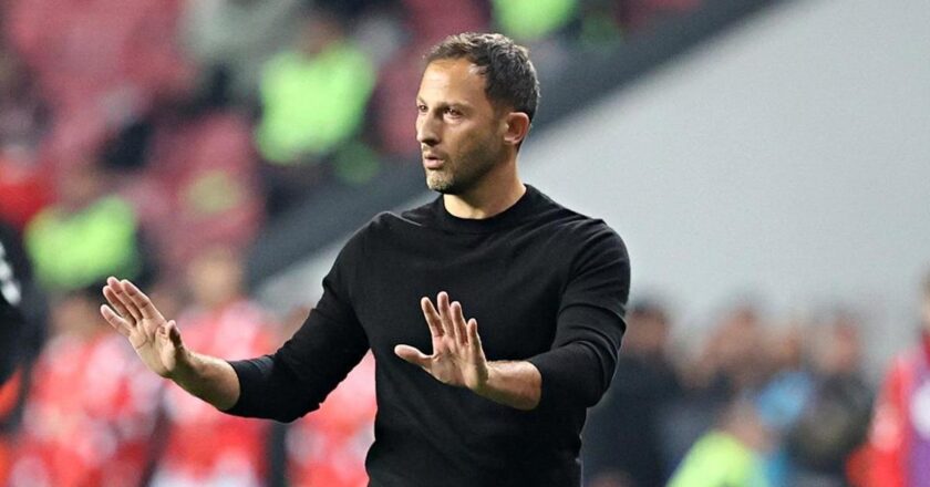 Son Dakika Spor Haberleri | Domenico Tedesco: Zaferi hak ettiğimizi sanmıyorum