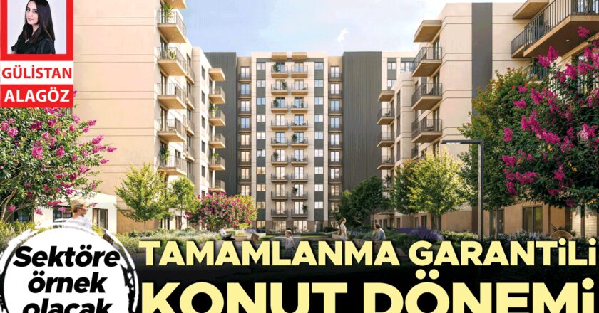 Tamamlanma garantili konut dönemi – Bigpara Haberleri