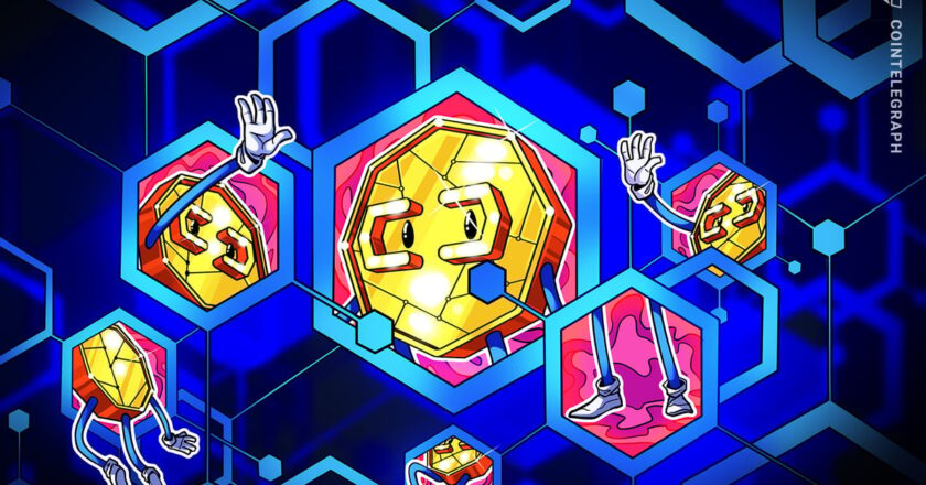 “Blockchain dönüşümünün temel omurgası haline geldi”