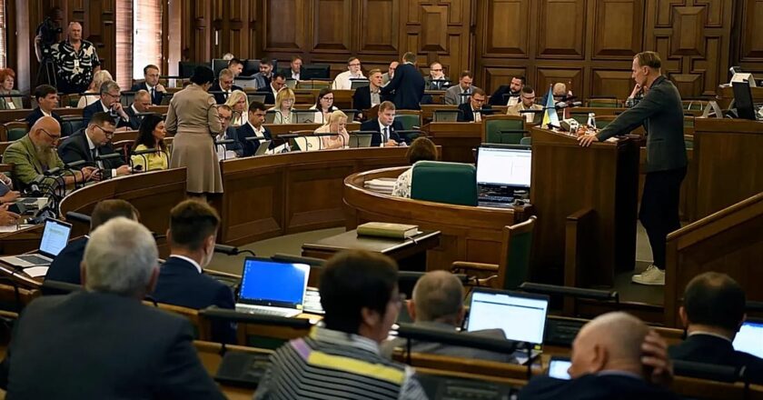 Letonya cumhurbaşkanı İstanbul Sözleşmesi’nden çekilme kararını Meclis’e erteledi