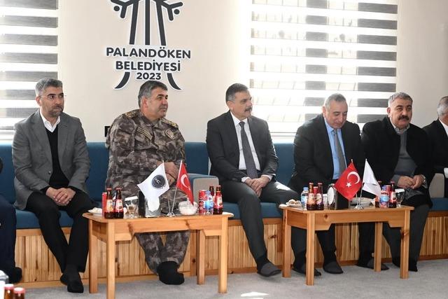 EMŞAV 2'ye yeni hizmet binası