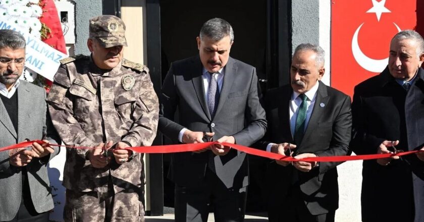 EMŞAV’a yeni hizmet binası – Güncel olaylar