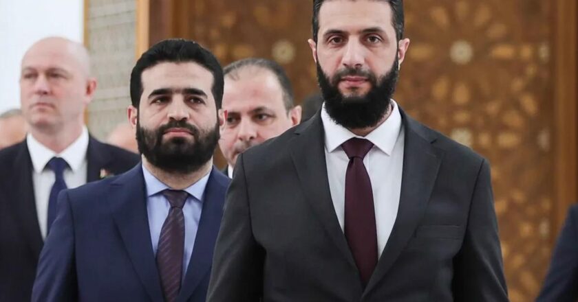 BM Güvenlik Konseyi, Suriye lideri Shara ve Suriye İçişleri Bakanı’na yönelik yaptırımları kaldırdı