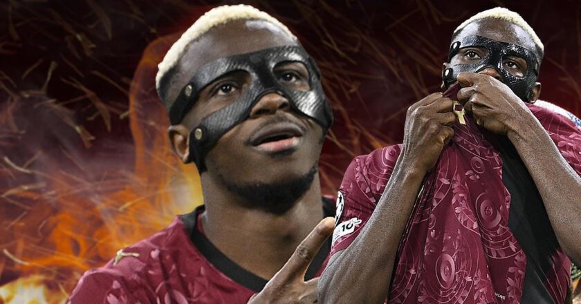 Galatasaraylı Victor Osimhen’in sağlık durumu belli oldu