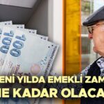 EMEKLİ MAAŞLARINDAKİ FARKLI ENFLASYON ARTIŞININ HESAPLANMASI 2026 OCAK GÜNCEL TABLO | Emekli maaşına ne kadar ve yüzde kaç oranında zam yapılacak? Asgari emekli maaşı TL cinsinden ne kadar artacak? SSK, Bağkur ve Yeni Yıl Emekli Sandığı’nın Ekim ayı enflasyon farkıyla emekli maaşlarına zam tablosu!