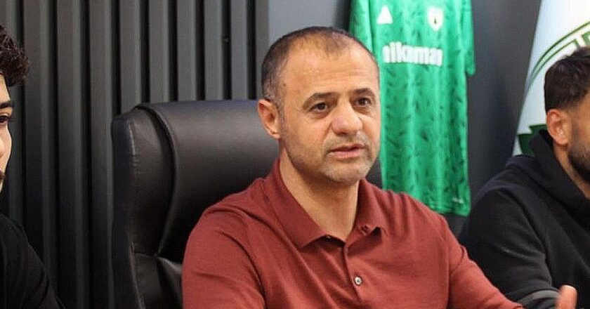 Son dakika spor haberleri | Kulüp başkanından açıklama: Bahis soruşturmalarına yönelik yönlendirmeler dondurulmalı