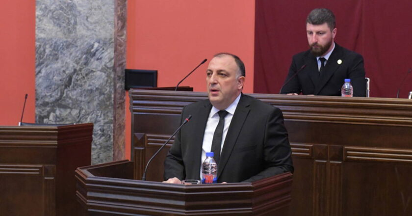 Gürcistan Başsavcılığı, tutuklu yargılanan Saakaşvili hakkında yeni soruşturma başlatılmasına karar verdi – Son Dakika Türkiye Haberleri