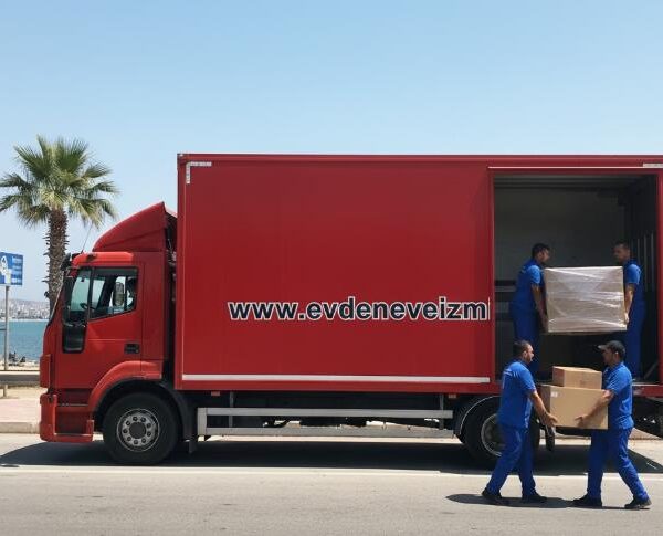 İzmir nakliyat firması vasıtasıyla risksiz ile kurumsal sevkiyat seçenekleri – En Ucuz İzmir nakliyat fiyatı Uygulaması ile Görün