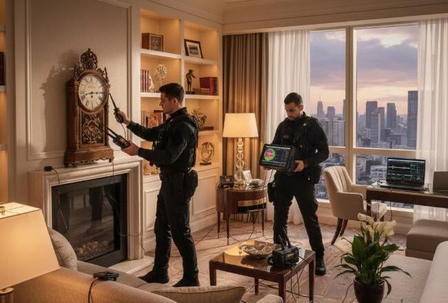 Dinleme cihazı nasıl bulunur yöntemleriyle güvenliği sağlamak