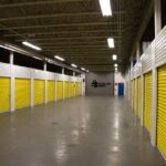 Özel ev eşyası depolama alanı sayesinde korunaklı beraber daha uzun dönemli depolama hizmetleri