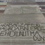 Kırklareli çiftçisinden Karabağ zafer mesajı