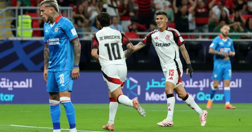 Flamengo, FIFA Kıtalararası Kupa’da play-off’a adını yazdırdı!