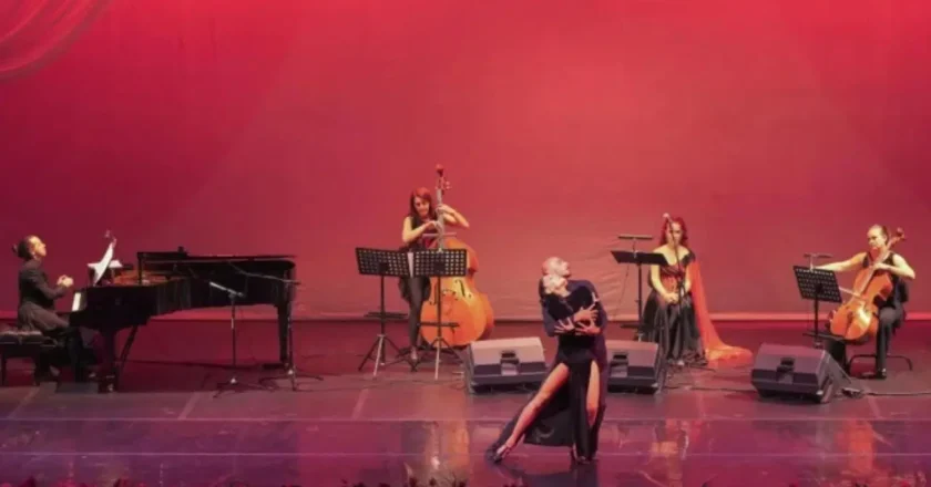 ADOB’un Yıl Sonu Tango Konseri Gerçekleşiyor