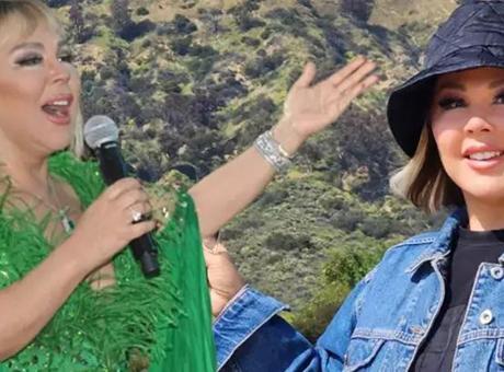 Safiye Soyman çantayı görünce hayrete düştü! ‘Boyumdan daha büyük’