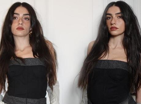 Hazar Ergüçlü, sevgilisi Efe Çelik ile aşkını kalp emojisiyle duyurdu!