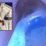 Cezaevinde Şok Eden Olay: Mahkumun Midesinden 9 Pil ve 3 Jilet Çıktı!