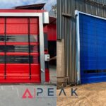 Üretim Tesisi Giriş Kapısı Çözümlerinde Emniyet ve Etkinlik