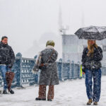 Bu kış ani soğuklara hazırlıklı olun! Yalancı bahar kapıda