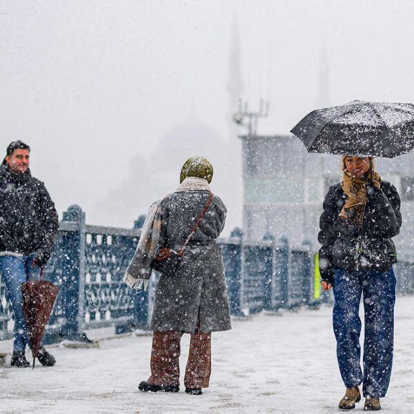 Bu kış ani soğuklara hazırlıklı olun! Yalancı bahar kapıda