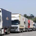 Ticaret Bakanlığı’ndan flaş açıklama: Sınır geçişleri duraklama noktasında, TIR’lara grev engeli!