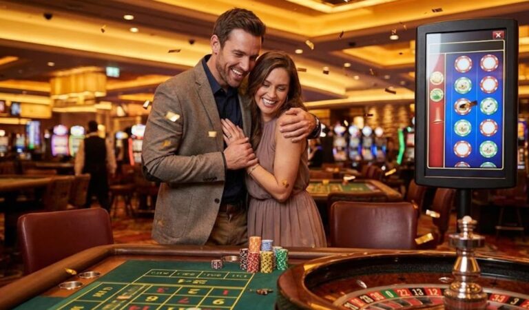 Modern Eğlencenin Yeni Merkezi Betgray