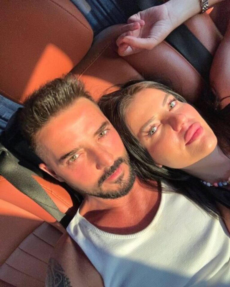 Gökhan Özen aradığı aşkı onda buldu! 2’nci kez nikah masasına oturacak