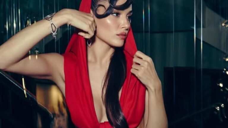 Hande Erçel peş peşe yayınladı! Beğeni butonu çöktü