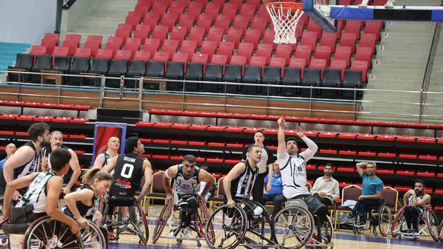 Beşiktaş Tekerlekli Sandalye Basketbol Takımı, Tekerlekli Sandalye Basketbol Süper Ligi’nde yarı finalde