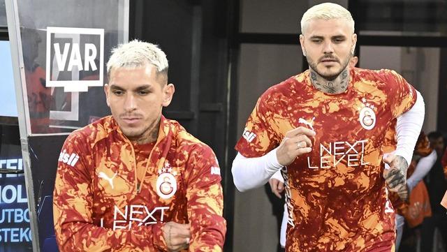 Torreira ve Icardi’den olay gönderme! “Kendimi onların evinde daha rahat hissediyorum”