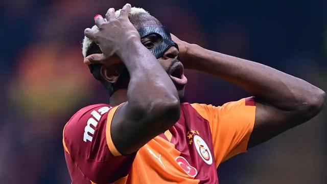 Galatasaray’da Dursun Özbek ve Victor Osimhen’den gizli zirve!