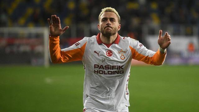 Galatasaray’a Barış Alper Yılmaz için astronomik teklif!