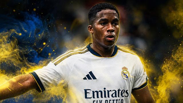 Fenerbahçe, Real Madrid’in genç yıldızını transfer ediyor!