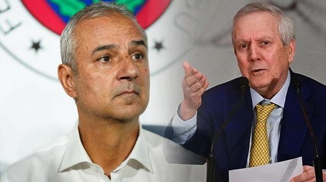 SON DAKİKA: Aziz Yıldırım ile görüşmüştü! İsmail Kartal antrenmana çıkmadı
