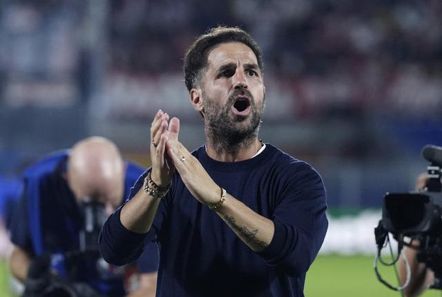 Cesc Fabregas’ın Como’sundan şov! 🔥🥵