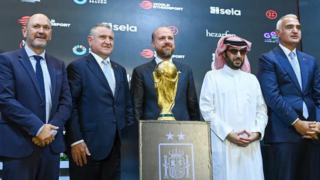 İspanya Süper Kupası İstanbul’a geliyor! Futbolun devleri Türkiye’de sahne alacak